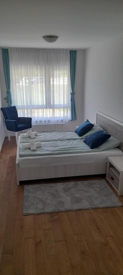 Apartman Kami Tuzla Esterno foto